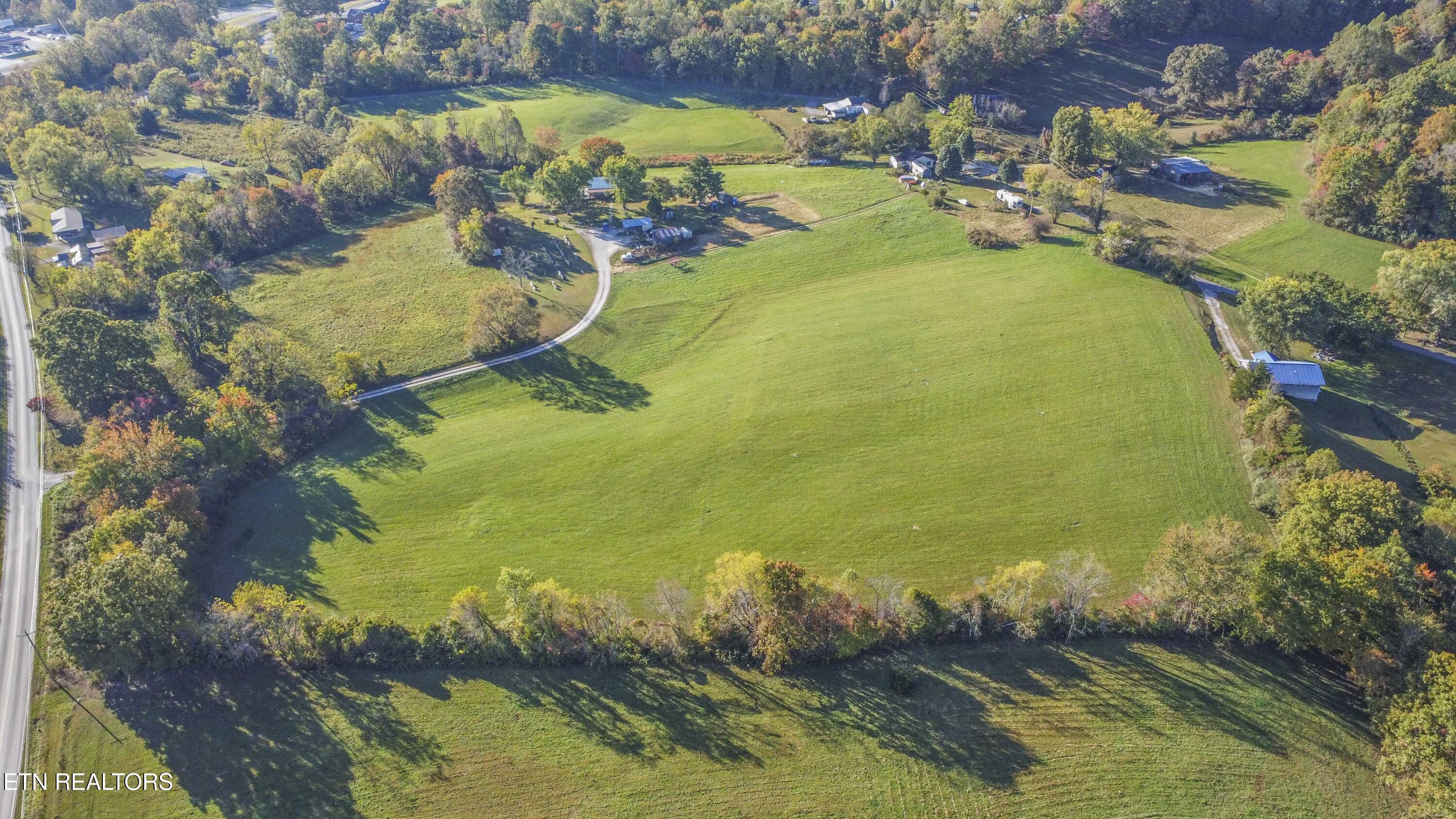 0 Cross Road Winfield, TN 37892 - Photo 13 of 19 Aerial View