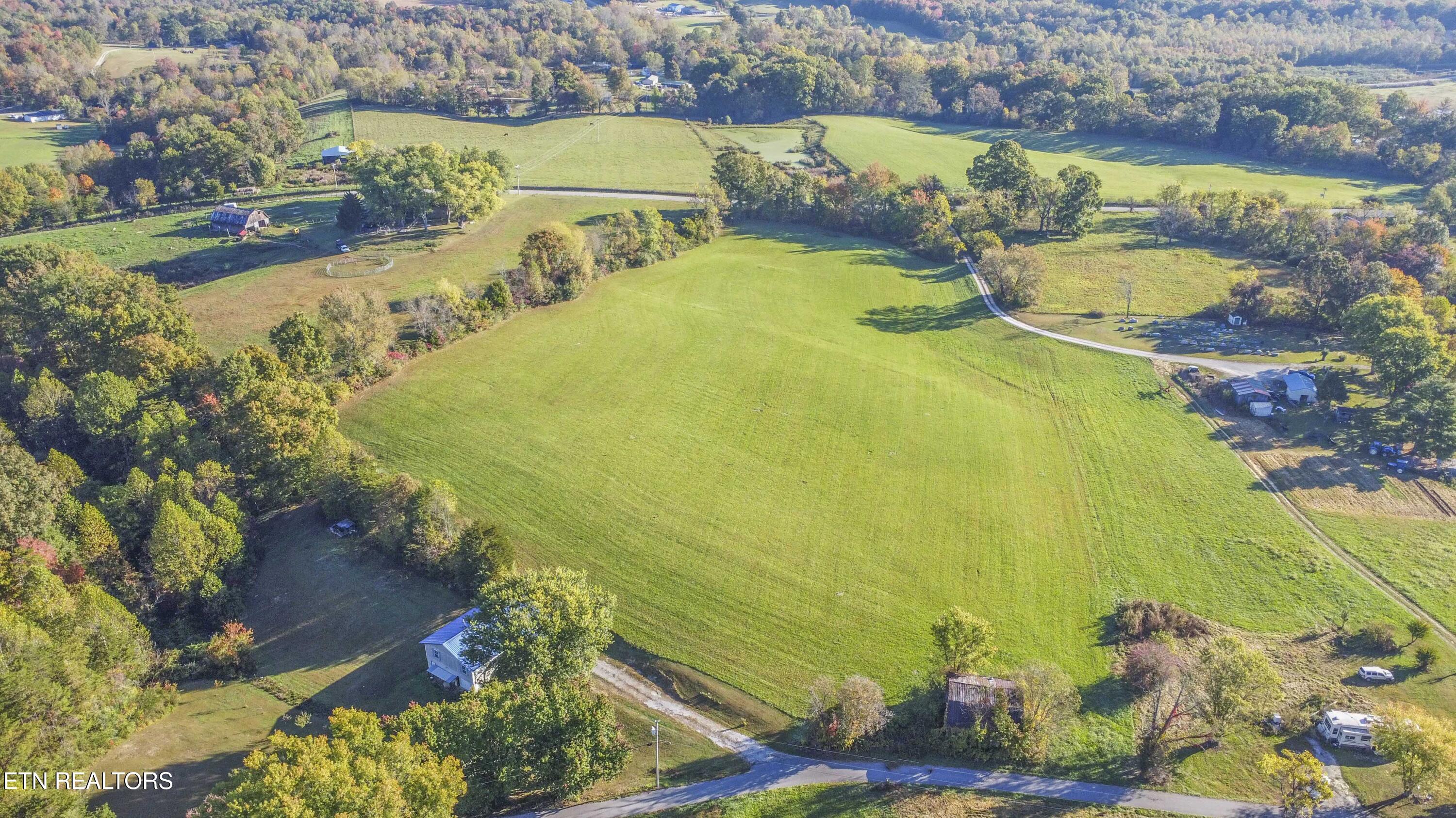0 Cross Road Winfield, TN 37892 - Photo 17 of 19 Aerial View