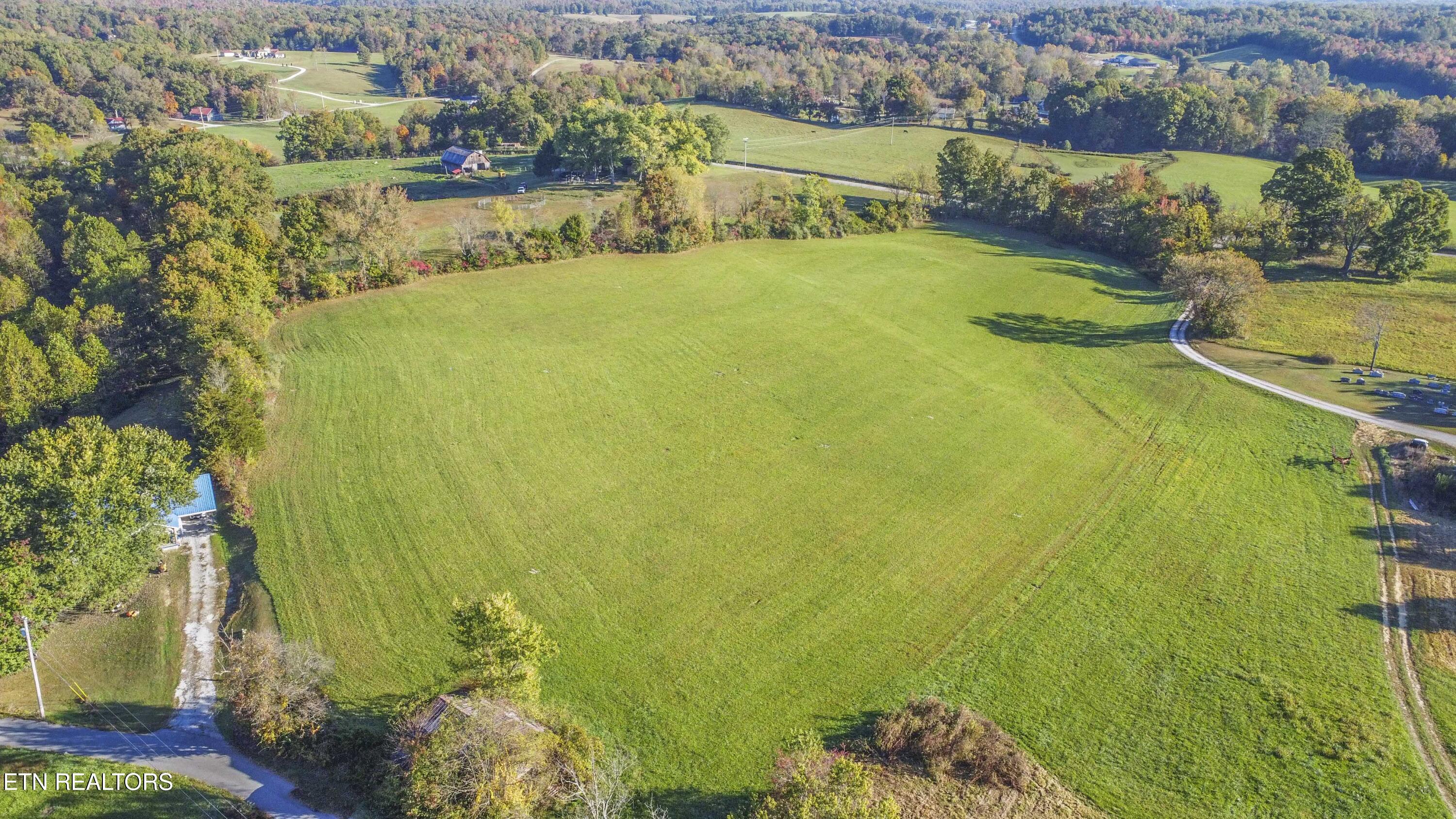 0 Cross Road Winfield, TN 37892 - Photo 18 of 19 Aerial View
