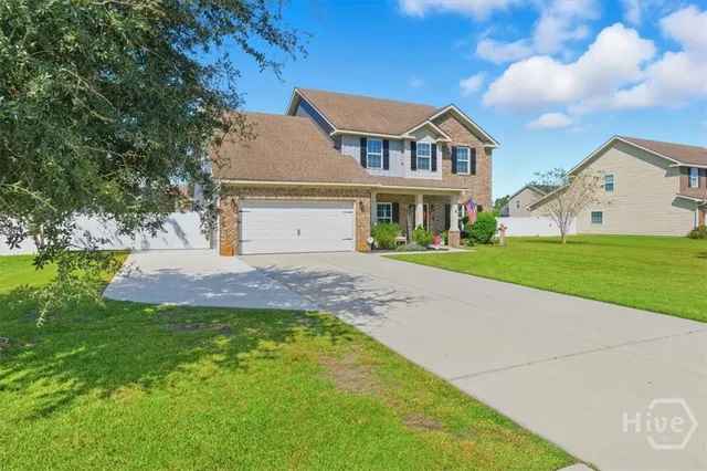 $479,900 | 132 Greystone Drive, Guyton, GA 31312