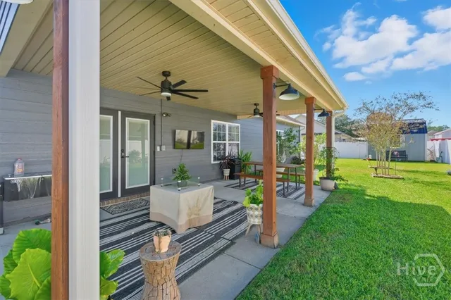 $479,900 | 132 Greystone Drive, Guyton, GA 31312