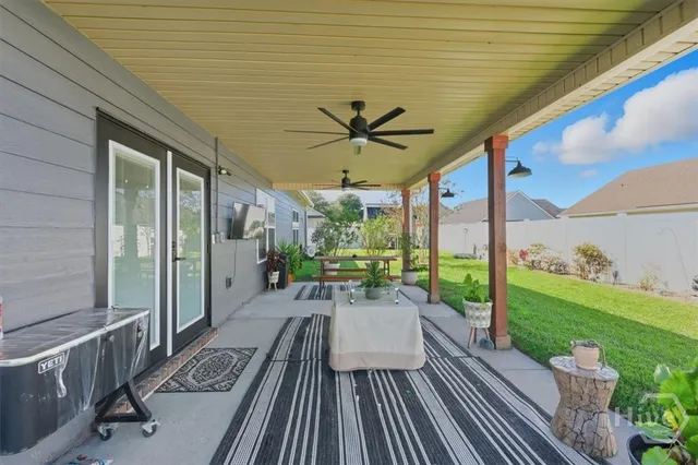 $479,900 | 132 Greystone Drive, Guyton, GA 31312