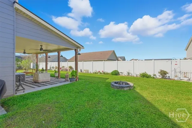 $479,900 | 132 Greystone Drive, Guyton, GA 31312