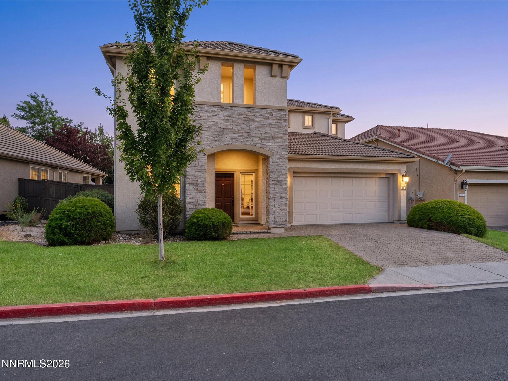 550 Little Sorrel Court Reno, NV 89521 - Photo 55 of 56 57-4-1-550 Little Sorrel Ct-100
