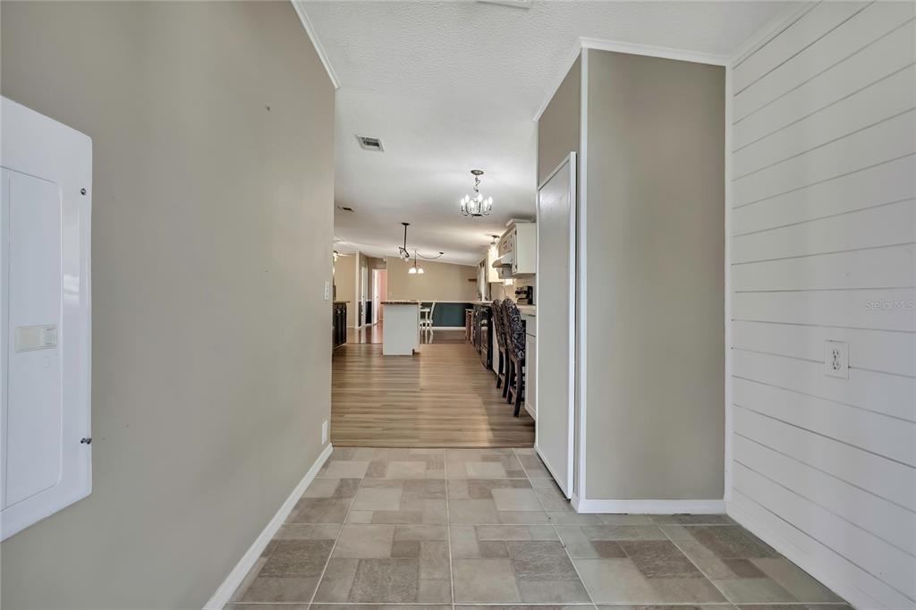 2400 Lemur Drive Holiday, FL 34690 - Photo 32 of 39 a view of a hallway with a couch