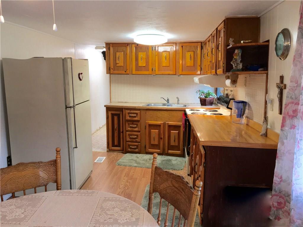 105 Plank Road Acme, PA 15610 - Photo 11 of 25 The Kitchen has a logical layout for comfortable cooking and space to move around.