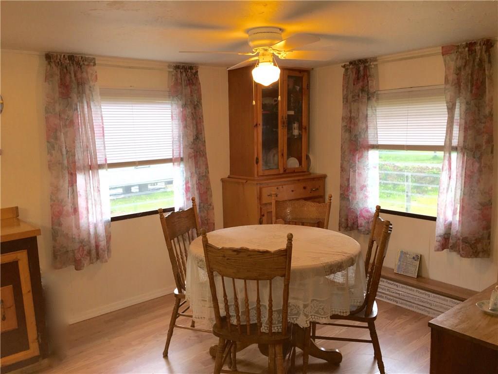 105 Plank Road Acme, PA 15610 - Photo 12 of 25 (2) windows in the Breakfast Area allow lot's of natural light to enjoy morning coffee while the bacon and eggs are being cooked up!