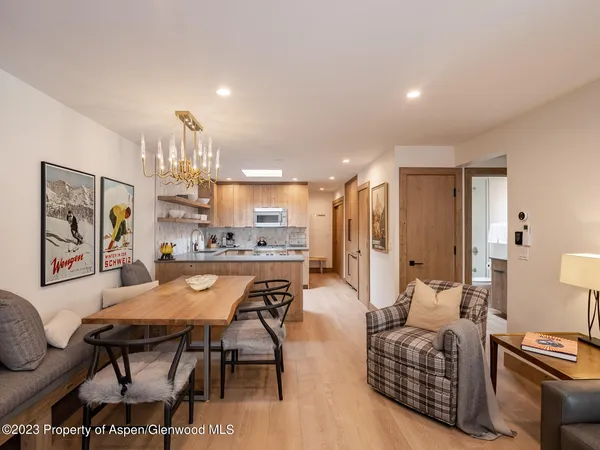 $22,000 | 205 East Durant Avenue, Unit 3J, Aspen, CO 81611