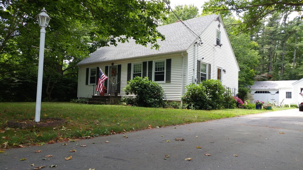 213 Marys Pond Road Rochester, MA 02770 - Photo 1 of 12