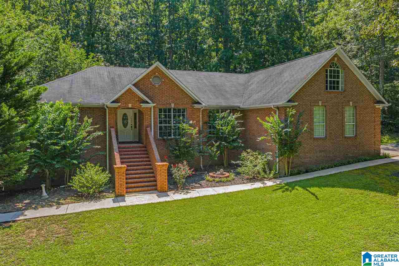 1025 Pine Mountain Road Remlap, AL 35133 - Photo 1 of 40