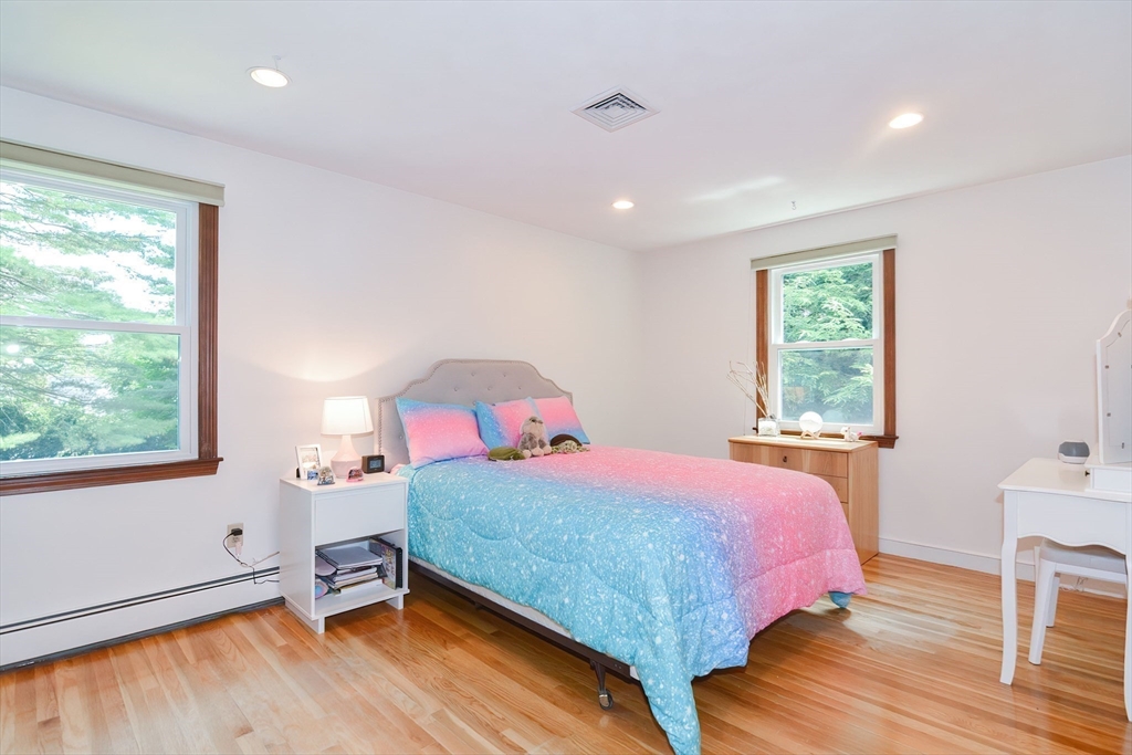 41 Eaton Road Framingham, MA 01701 - Photo 25 of 42 a bedroom with a bed and a window