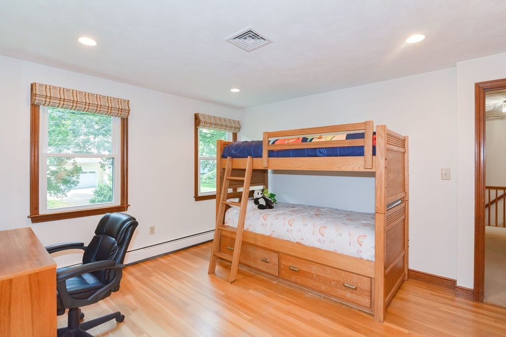 41 Eaton Road Framingham, MA 01701 - Photo 27 of 42 a bedroom with furniture and a window