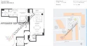 $4,700 | 650 Northeast 32nd Street, Unit 4108, Miami, FL 33137