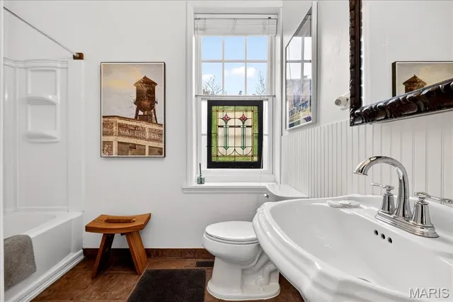 $1,800 | 1010 Allen Avenue, Unit REAR/CARRIAGE HOUSE, St. Louis, MO 63104