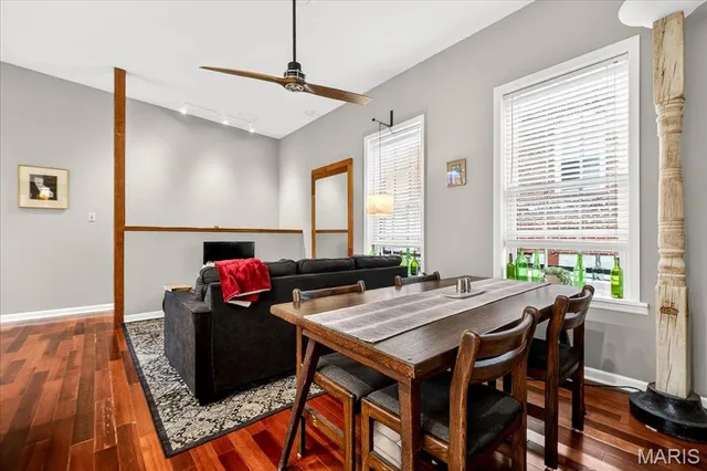 $1,800 | 1010 Allen Avenue, Unit REAR/CARRIAGE HOUSE, St. Louis, MO 63104