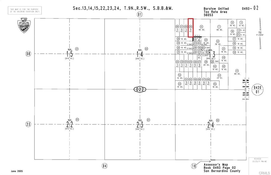 0 Helendale Barstow Ca  