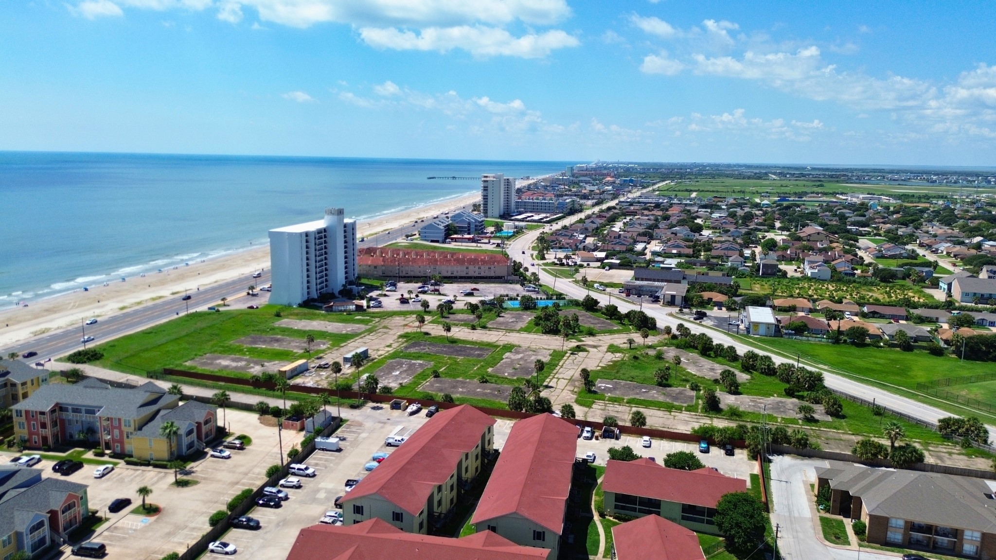 7301 Stewart Road Galveston, TX 77551 - Photo 6 of 9 a view of a city