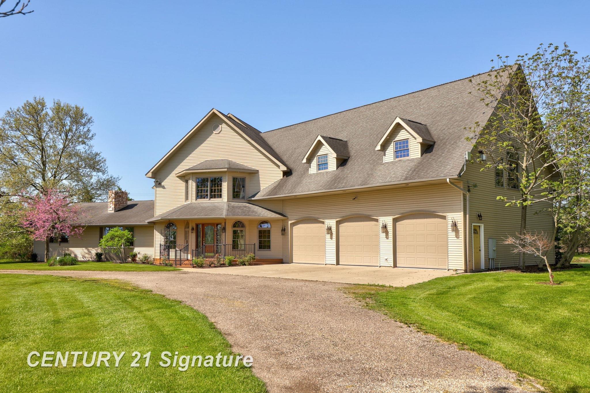 4285 North Iva Road Hemlock, MI 48626 - Photo 4 of 99