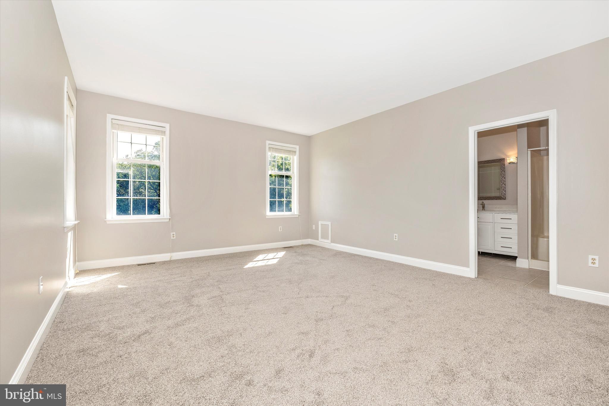 11129 Liberty Road Frederick, MD 21701 - Photo 15 of 44 Primary bedroom new carpet