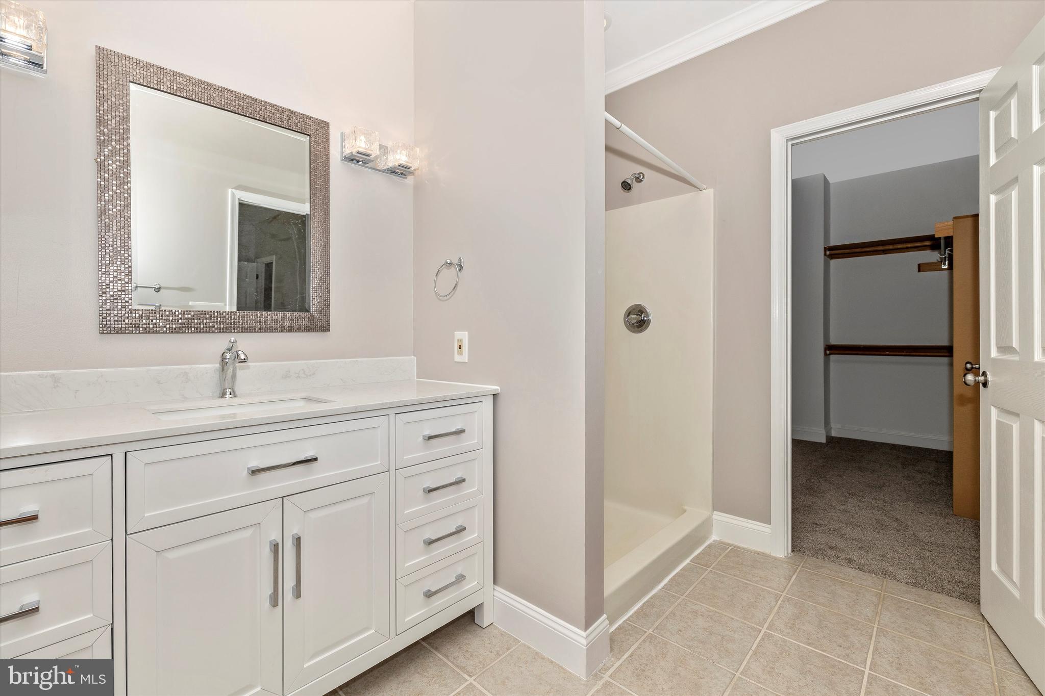 11129 Liberty Road Frederick, MD 21701 - Photo 19 of 44 New vanity and fixtures
