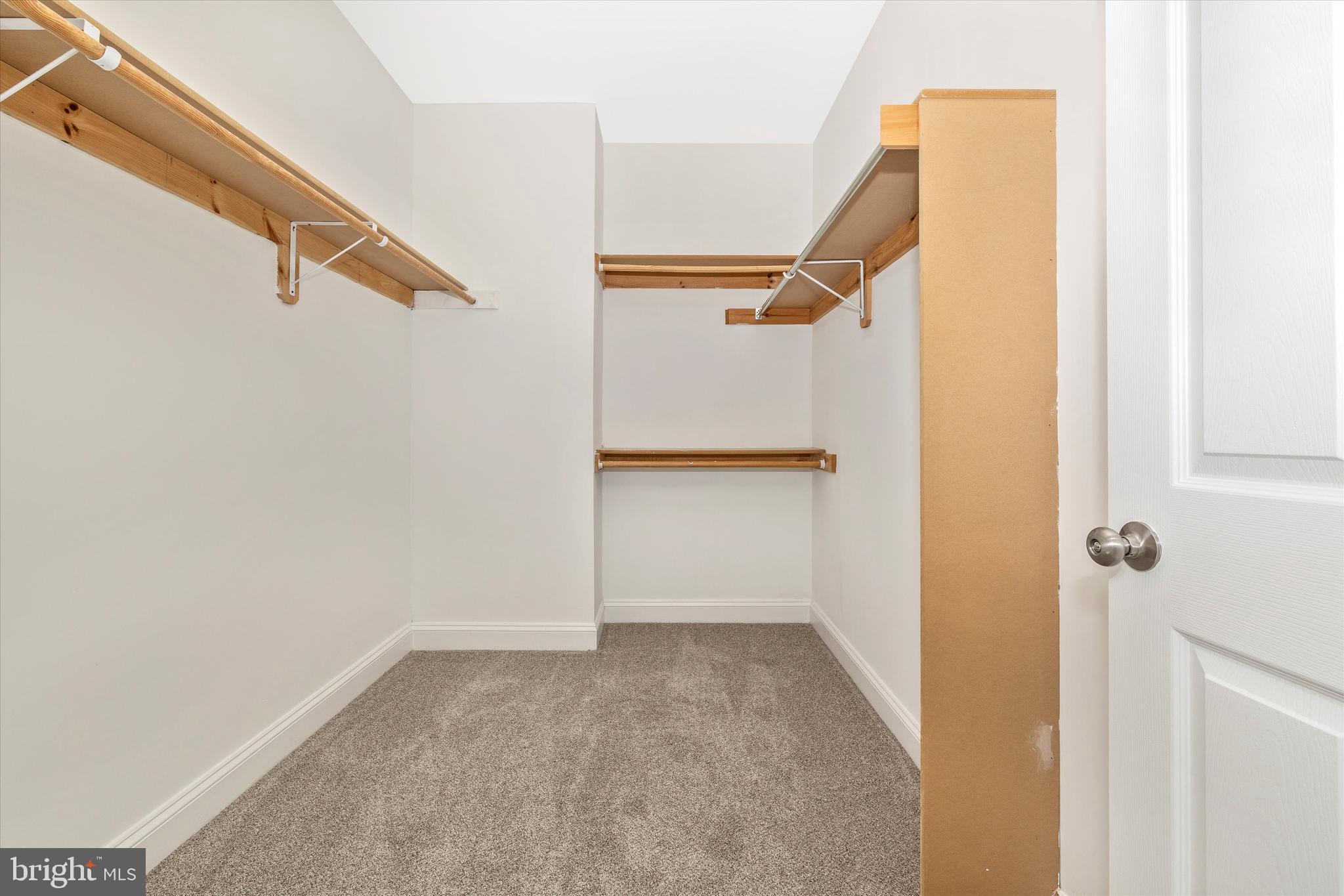 11129 Liberty Road Frederick, MD 21701 - Photo 20 of 44 Large primary walk in closet