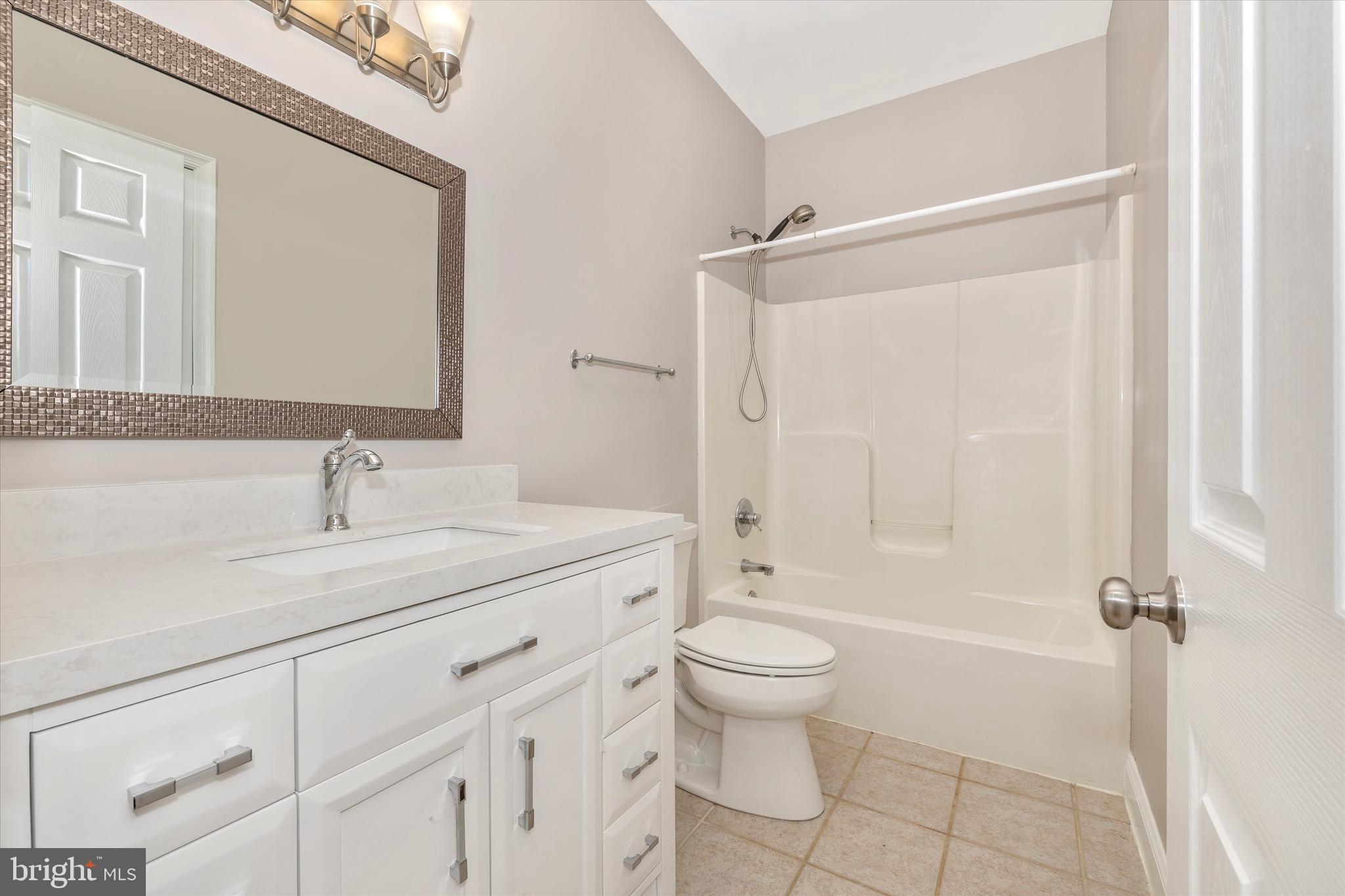 11129 Liberty Road Frederick, MD 21701 - Photo 26 of 44 Hall bath new vanity, fixtures