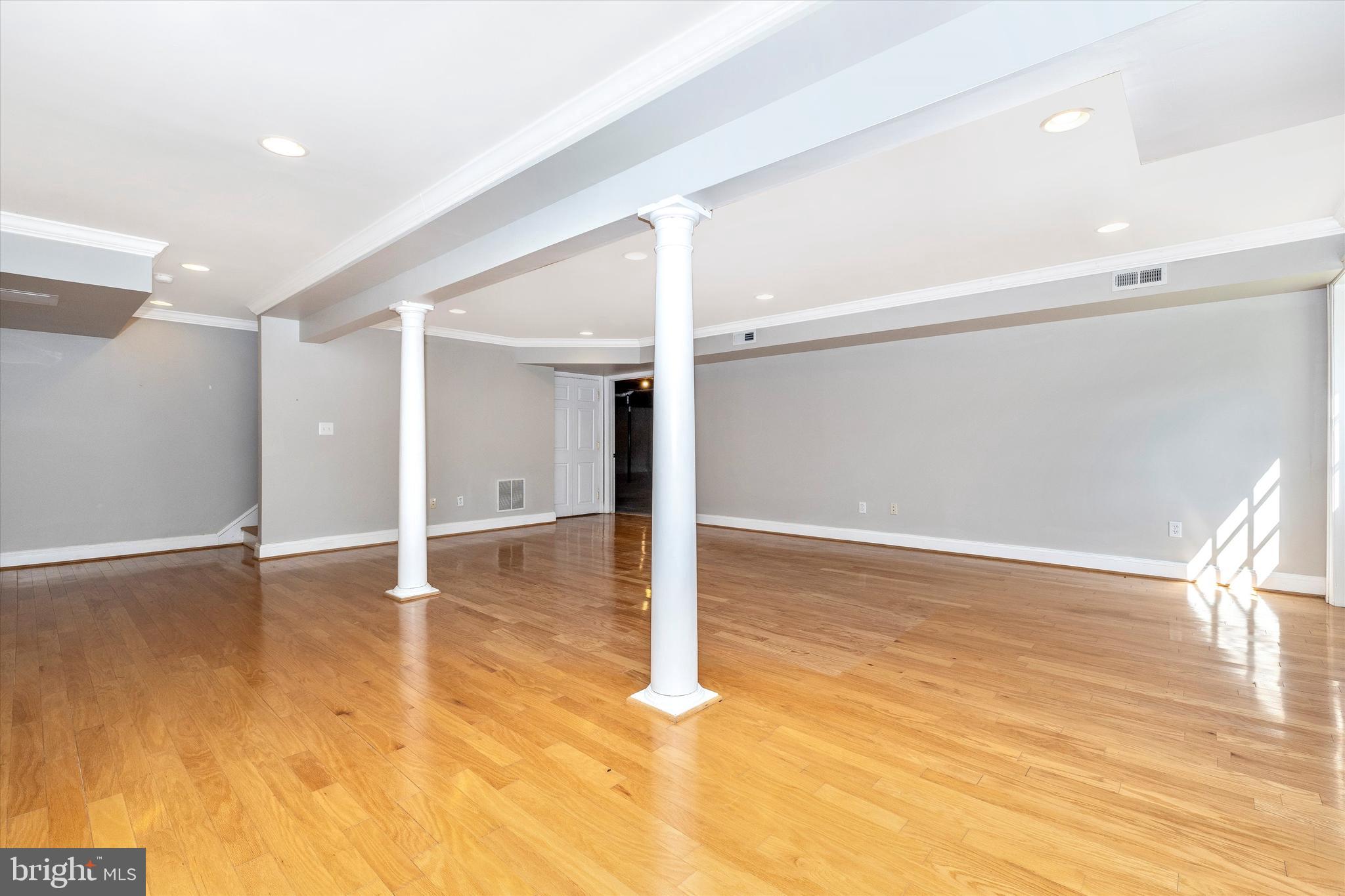 11129 Liberty Road Frederick, MD 21701 - Photo 30 of 44 Lower level living area