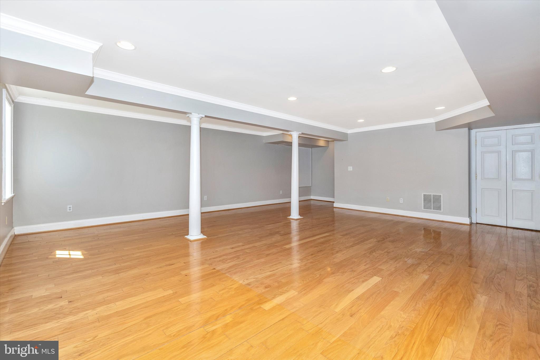 11129 Liberty Road Frederick, MD 21701 - Photo 31 of 44 Recessed lighting wood laminate floors