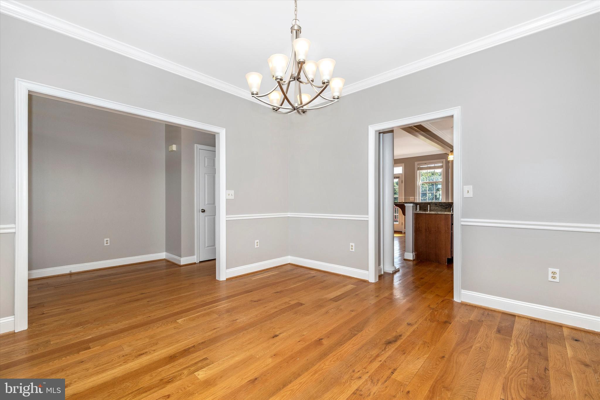 11129 Liberty Road Frederick, MD 21701 - Photo 5 of 44 Freshly painted walls in a Gray tone