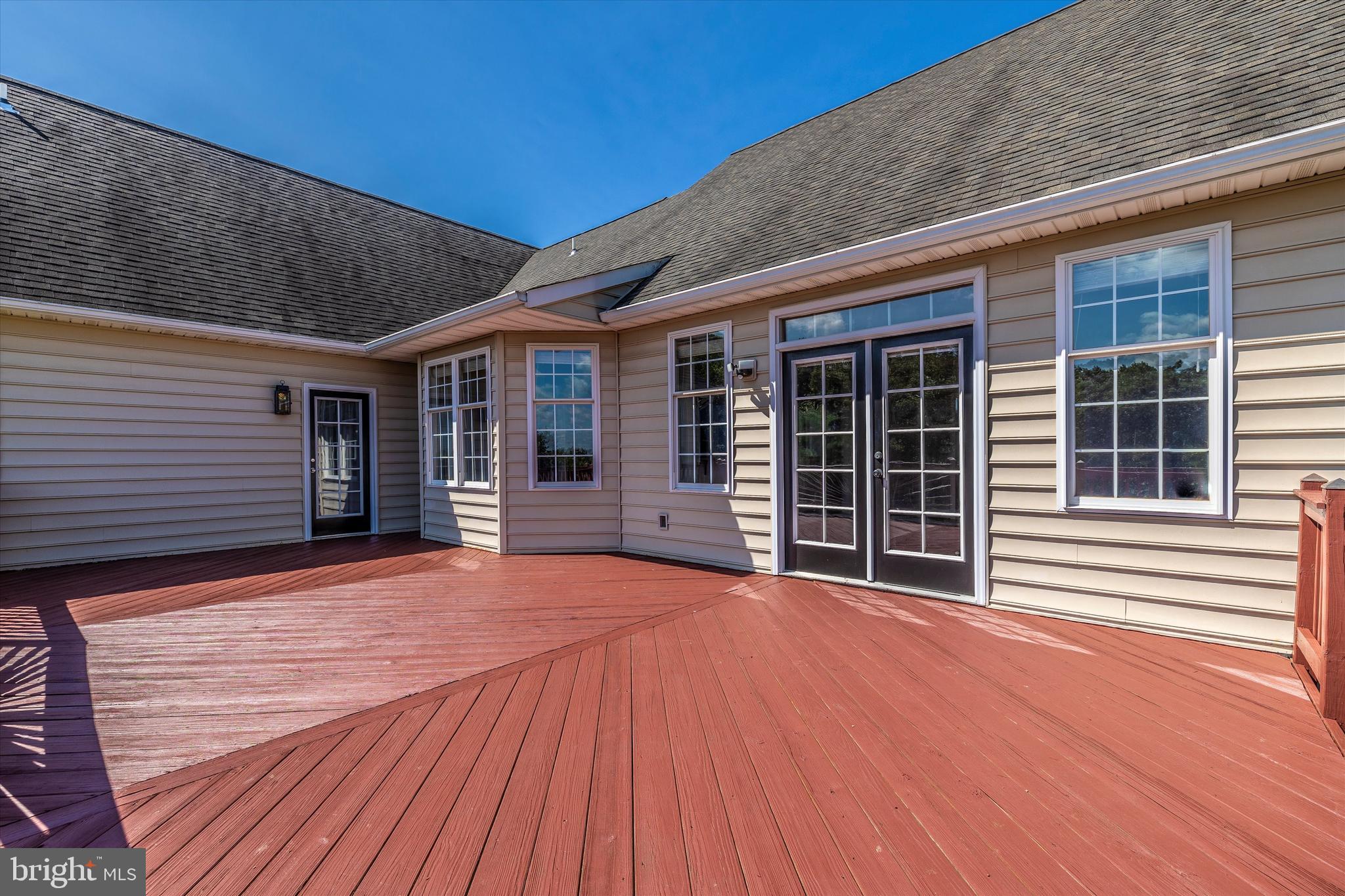 11129 Liberty Road Frederick, MD 21701 - Photo 41 of 44 Expansive Deck