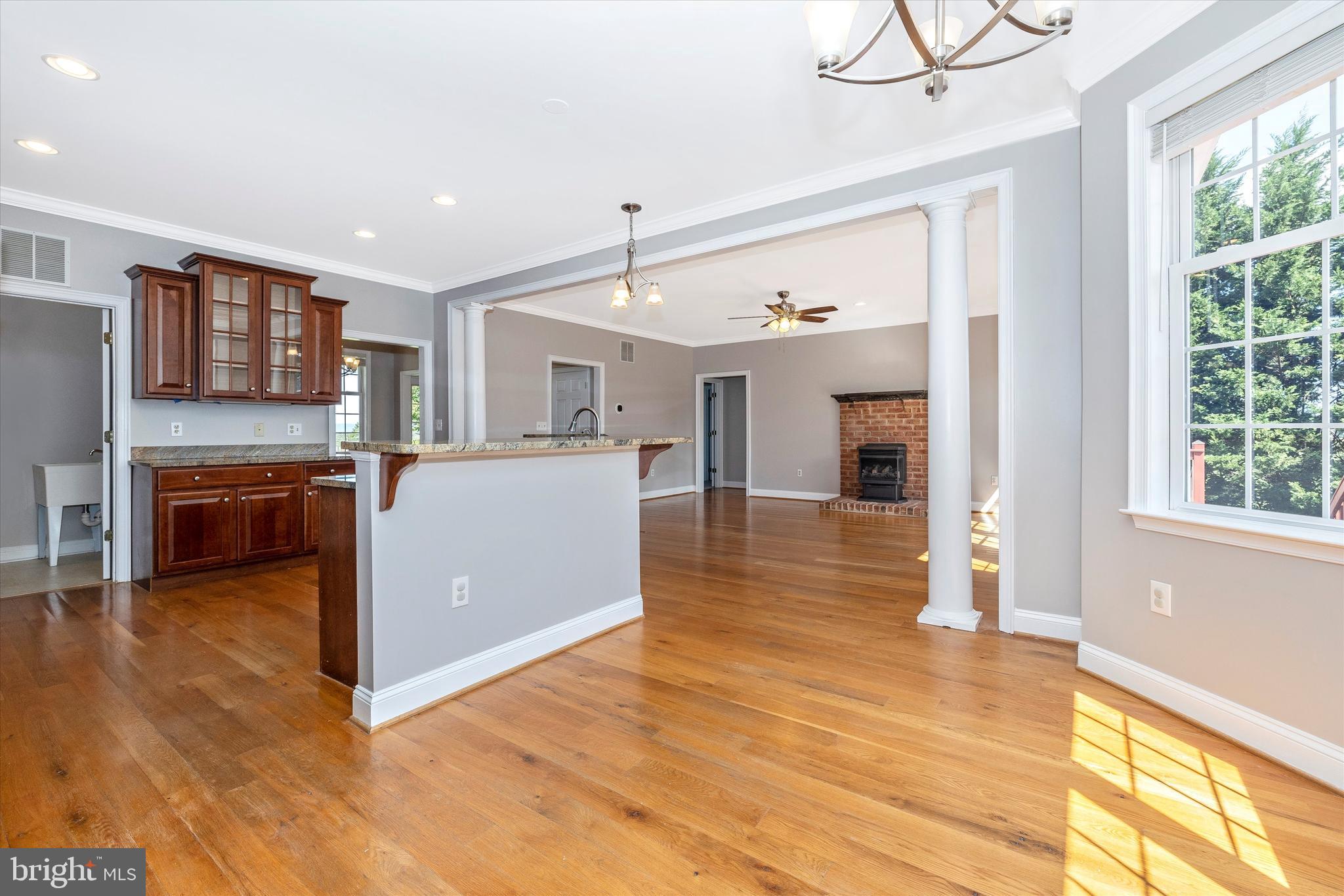11129 Liberty Road Frederick, MD 21701 - Photo 10 of 44 Open concept plan recessed lighting