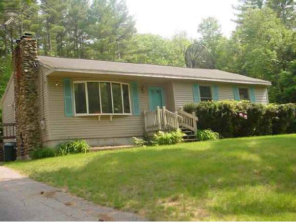 349 Flanders Memorial Road Weare, NH 03281 - Photo 1 of 1