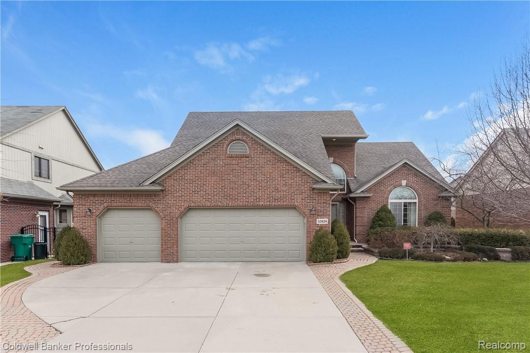 53828 Orson Road New Baltimore, MI 48047 - Photo 2 of 39 HERE IT IS! THE LISTING YOU HAVE BEEN WAITING FOR!