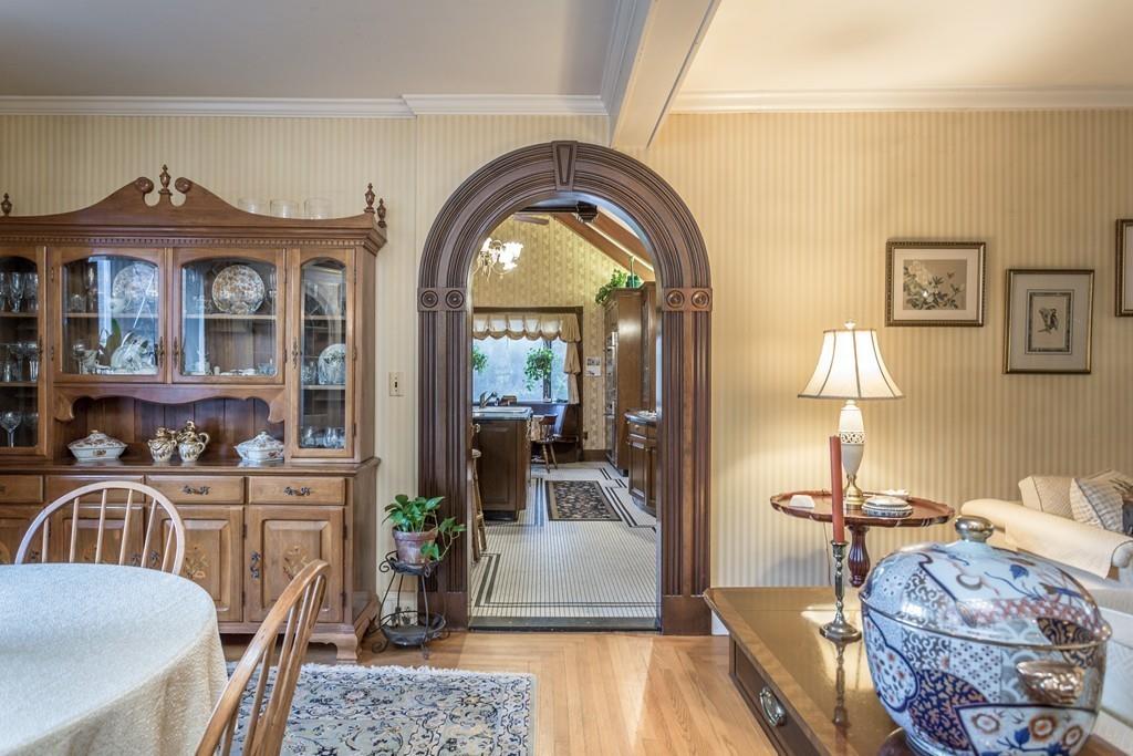 66 Burgess Avenue Rochester, MA 02770 - Photo 14 of 20 a view of living room filled with furniture and wooden floor