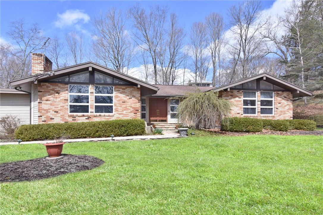 23 Stonehouse Road Somers, NY 10589 - Photo 1 of 1 A formidable contemporary home perched high on nearly one acre