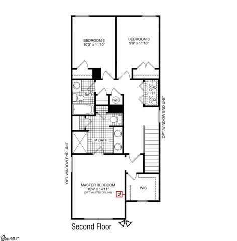 $263,650 | 708 Embark Circle, Greer, SC 29651