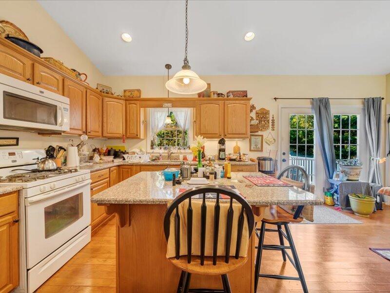 860 Holland Road Callaway, VA 24067 - Photo 16 of 30 a very nice looking kitchen with a large window