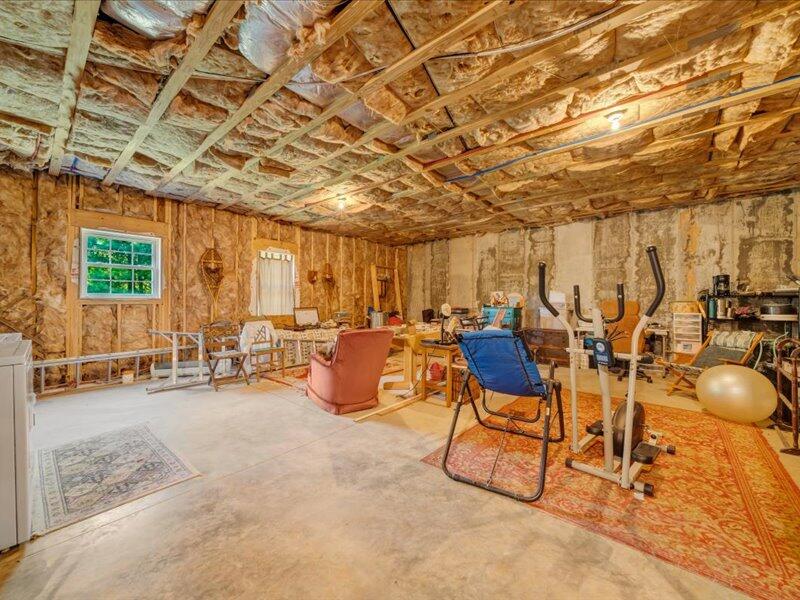 860 Holland Road Callaway, VA 24067 - Photo 23 of 30 a view of a room with gym equipment