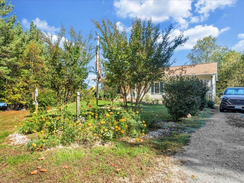 860 Holland Road Callaway, VA 24067 - Photo 27 of 30 a view of a garden