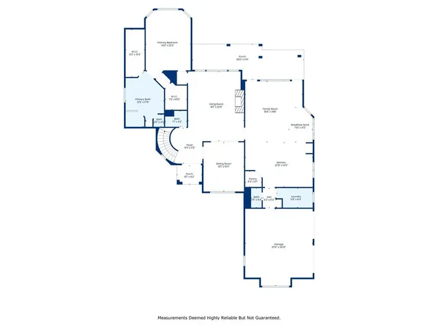 $949,000 | 235 English Turn Drive, New Orleans, LA 70131