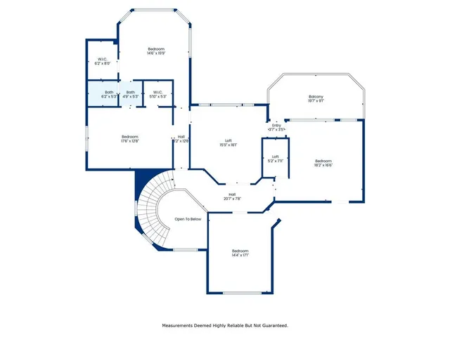 $949,000 | 235 English Turn Drive, New Orleans, LA 70131