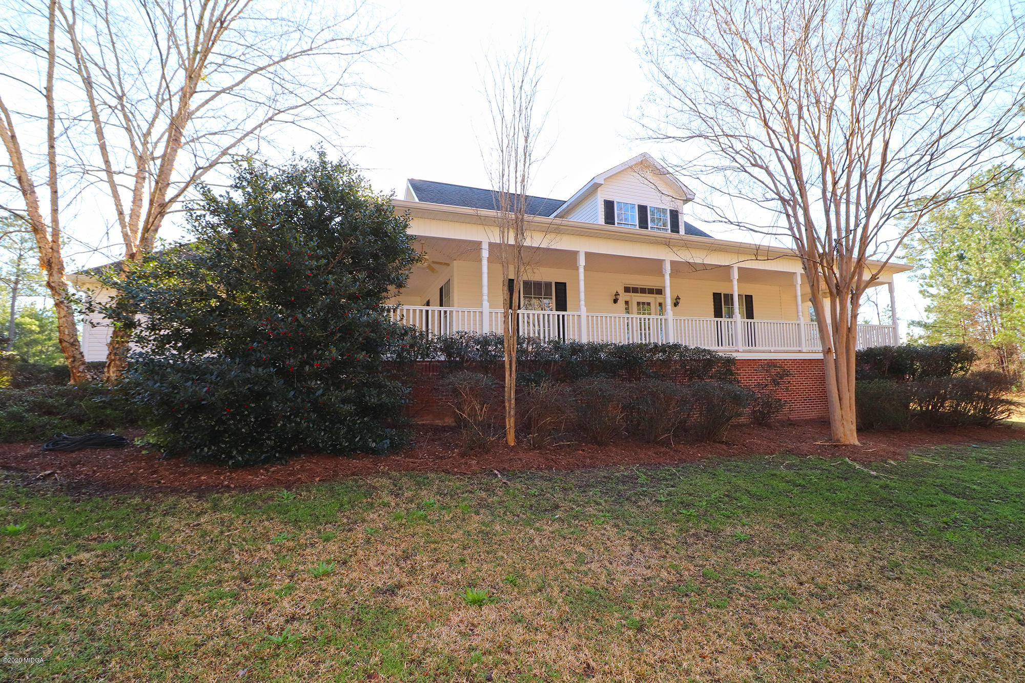 1577 Pate Road Juliette, GA 31046 - Photo 1 of 62 Front