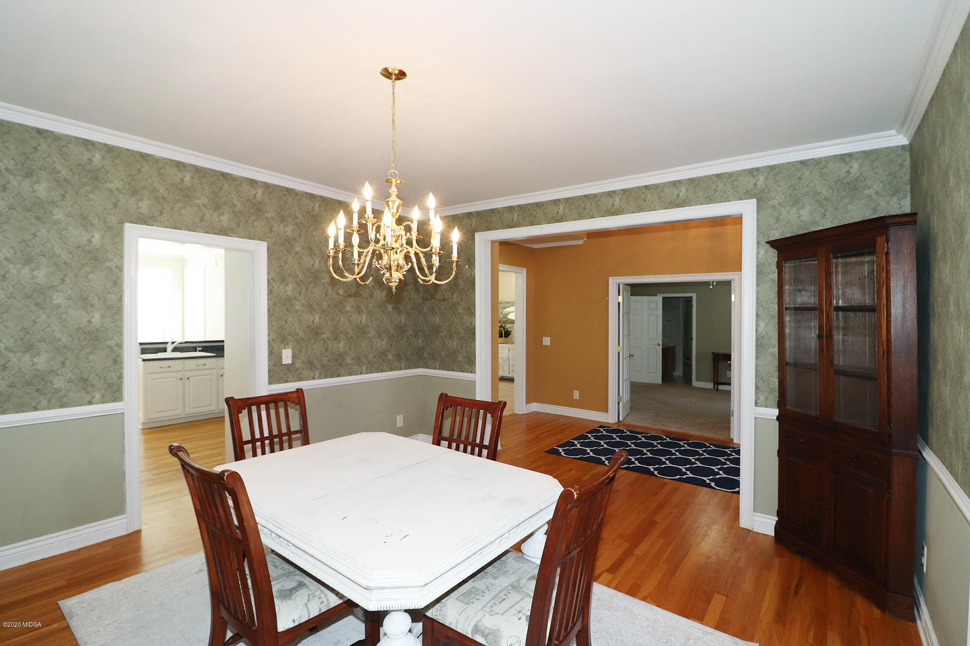 1577 Pate Road Juliette, GA 31046 - Photo 11 of 62 1577 Pate Rd - Formal Dining Room 1