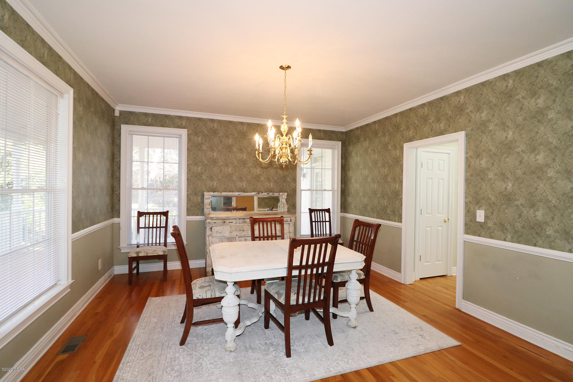 1577 Pate Road Juliette, GA 31046 - Photo 12 of 62 1577 Pate Rd - Formal Dining Room 3