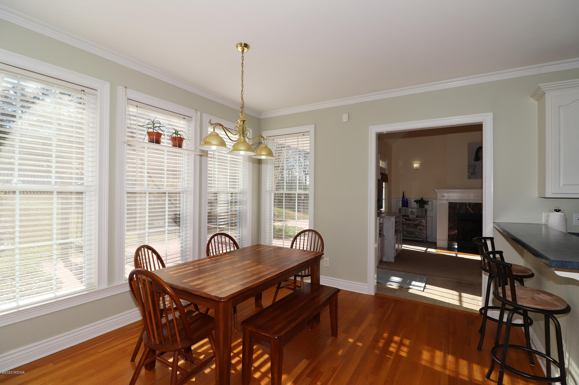 1577 Pate Road Juliette, GA 31046 - Photo 17 of 62 1577 Pate Rd - Kitchen 8
