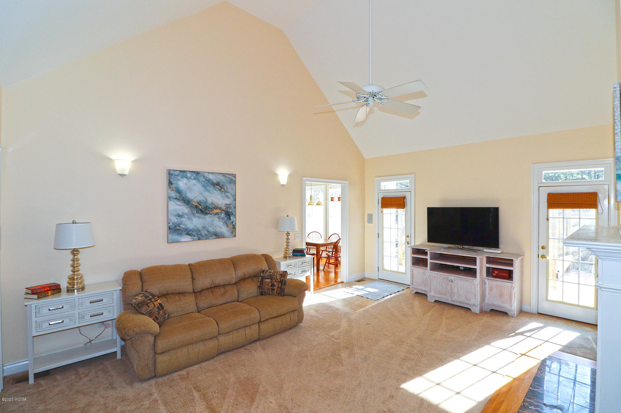 1577 Pate Road Juliette, GA 31046 - Photo 24 of 62 1577 Pate Rd - Living Room 2