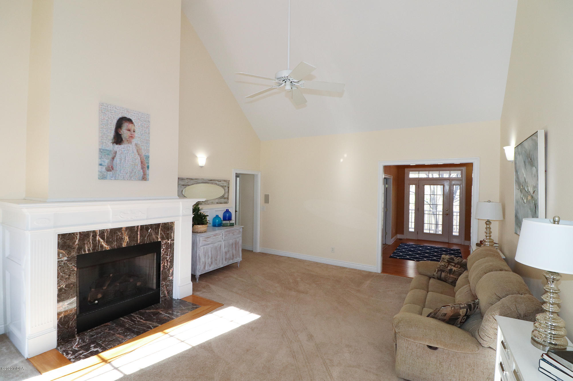 1577 Pate Road Juliette, GA 31046 - Photo 26 of 62 1577 Pate Rd - Living Room 4