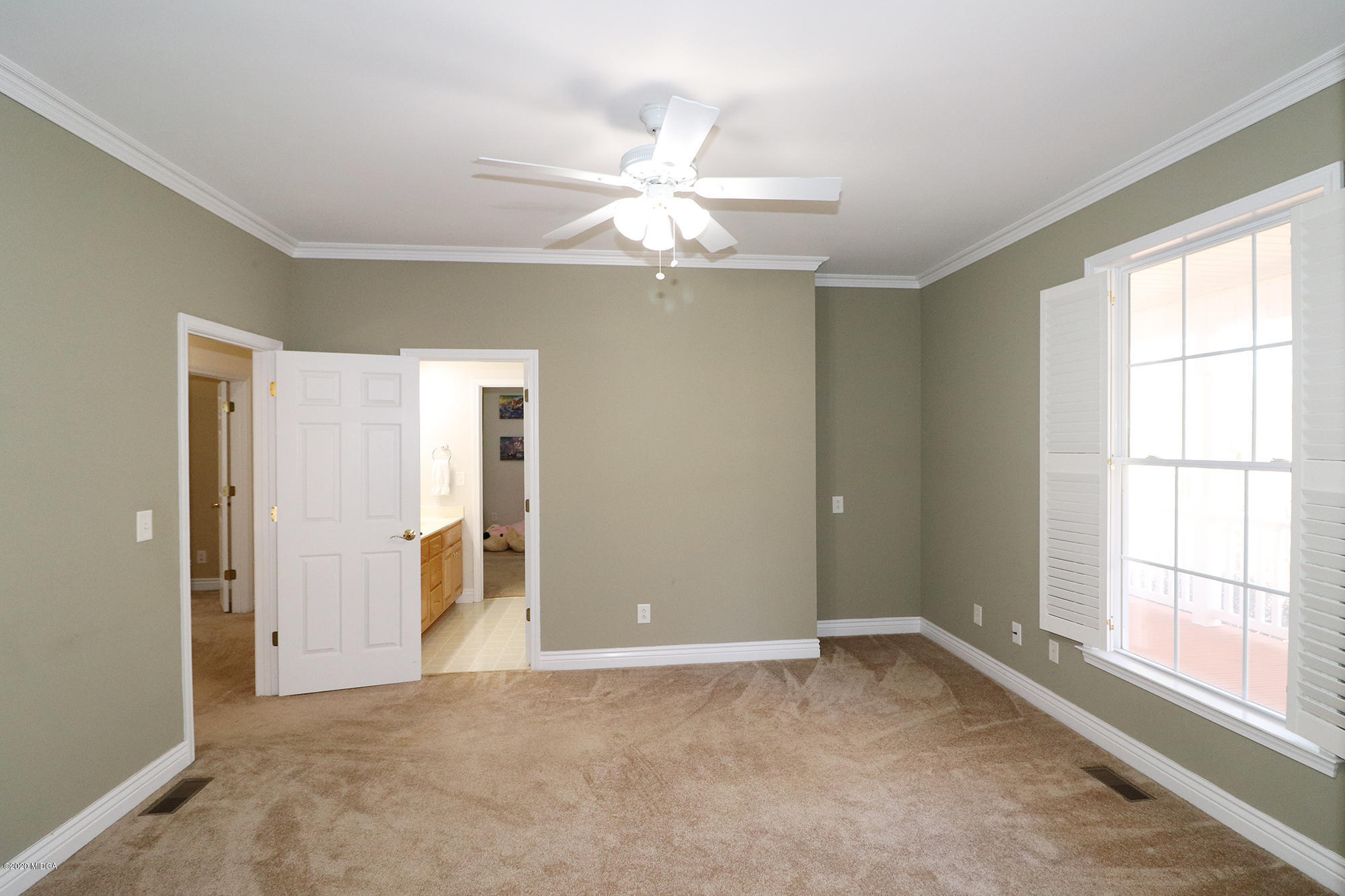 1577 Pate Road Juliette, GA 31046 - Photo 27 of 62 1577 Pate Rd - 2nd Bedroom 1