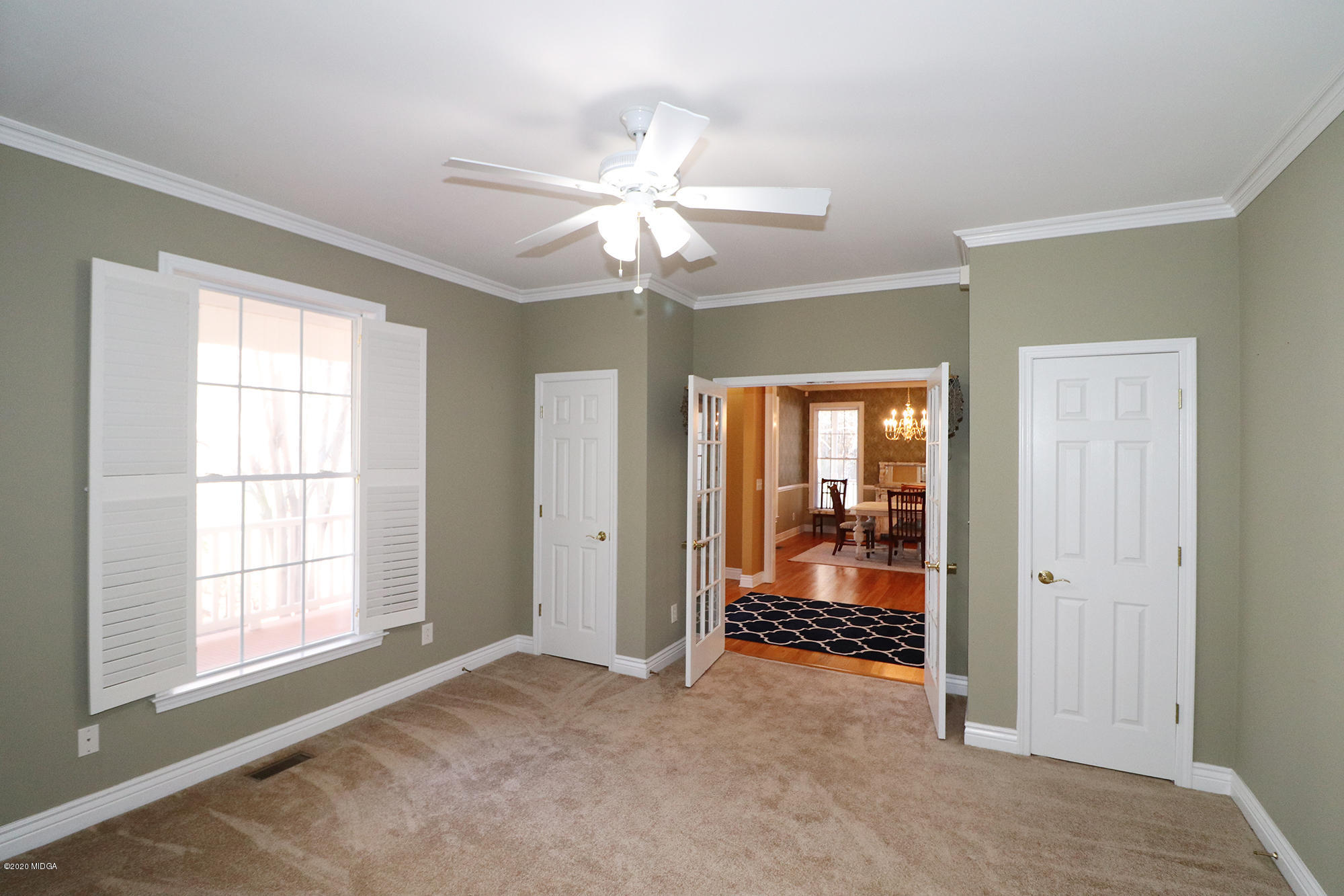 1577 Pate Road Juliette, GA 31046 - Photo 28 of 62 1577 Pate Rd - 2nd Bedroom 2