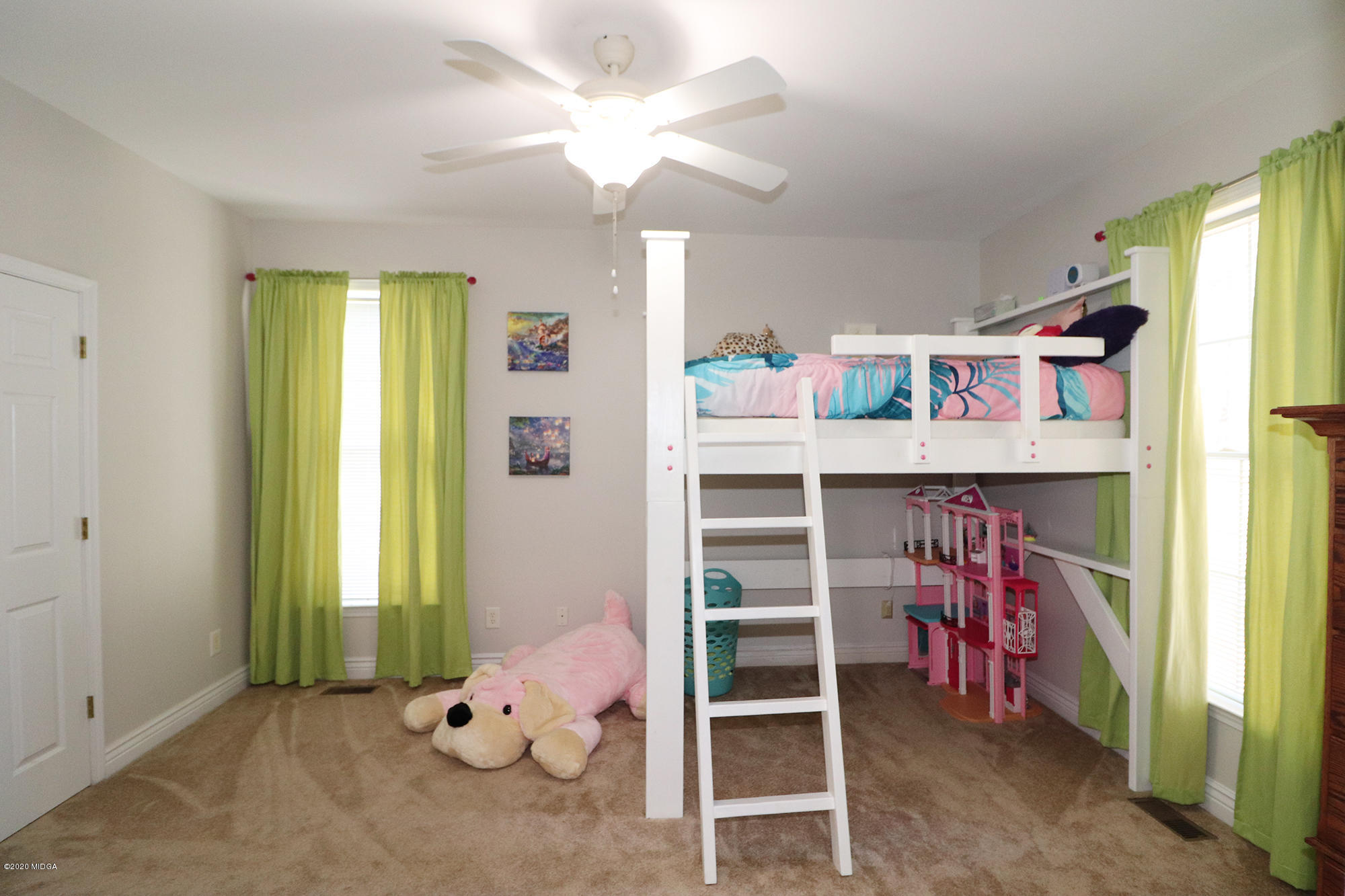 1577 Pate Road Juliette, GA 31046 - Photo 29 of 62 1577 Pate Rd - 3rd Bedroom 1